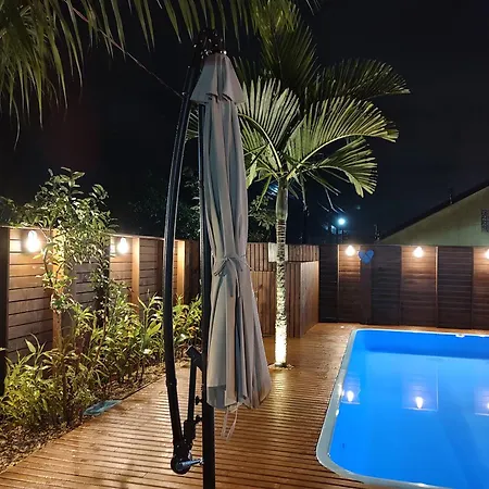 Casa Com Varanda Incrivel - Sinuca, Pepolim, Piscina, Praca De Fogo - Proximo Ao Parque Beto Carrero World Barra Velha (Santa Catarina) Exterior photo