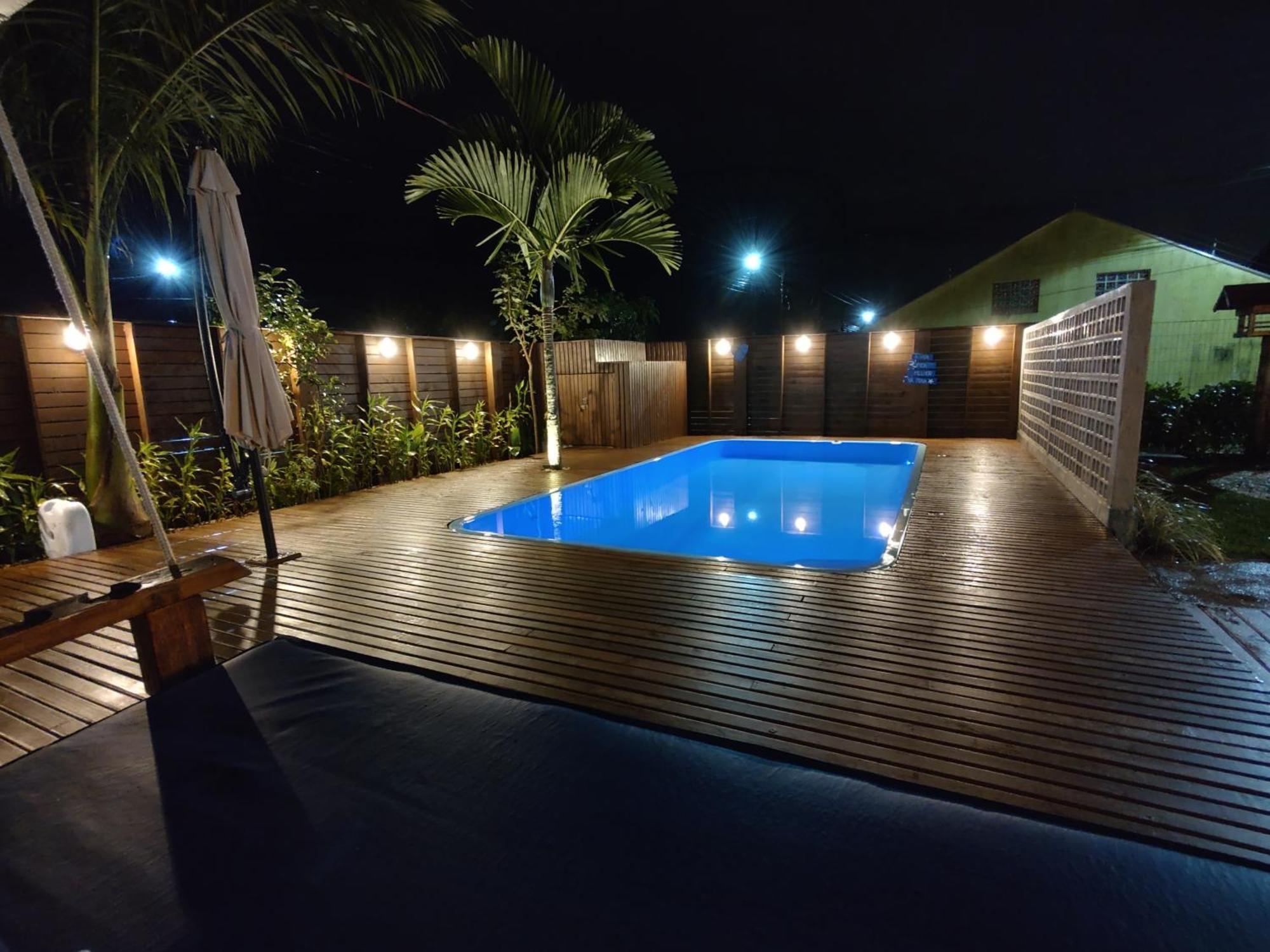 Holiday home Casa Com Varanda Incrivel - Sinuca, Pepolim, Piscina, Praca De Fogo - Proximo Ao Parque Beto Carrero World *