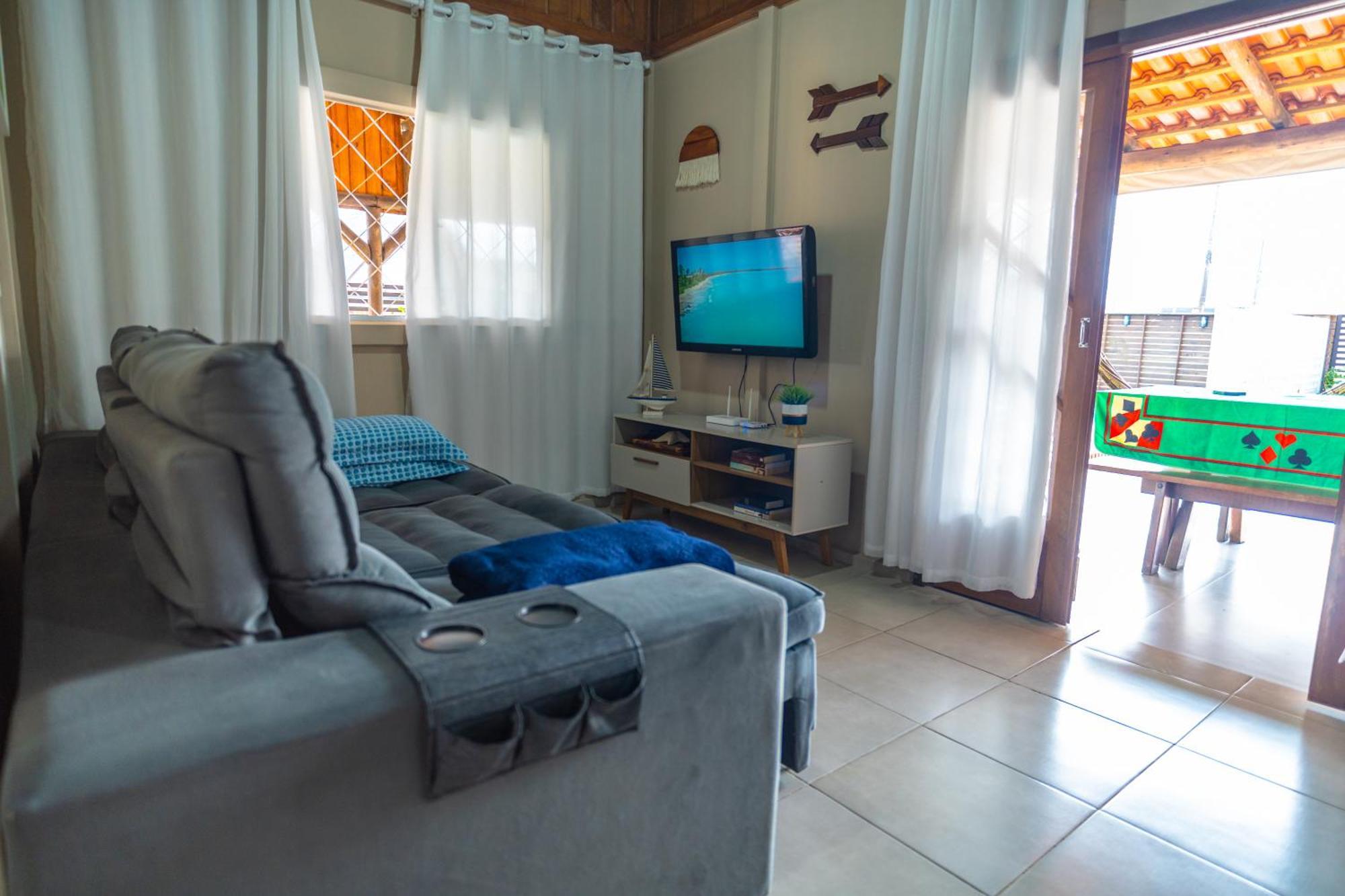 Casa Com Varanda Incrivel - Sinuca, Pepolim, Piscina, Praca De Fogo - Proximo Ao Parque Beto Carrero World Holiday home Barra Velha (Santa Catarina)