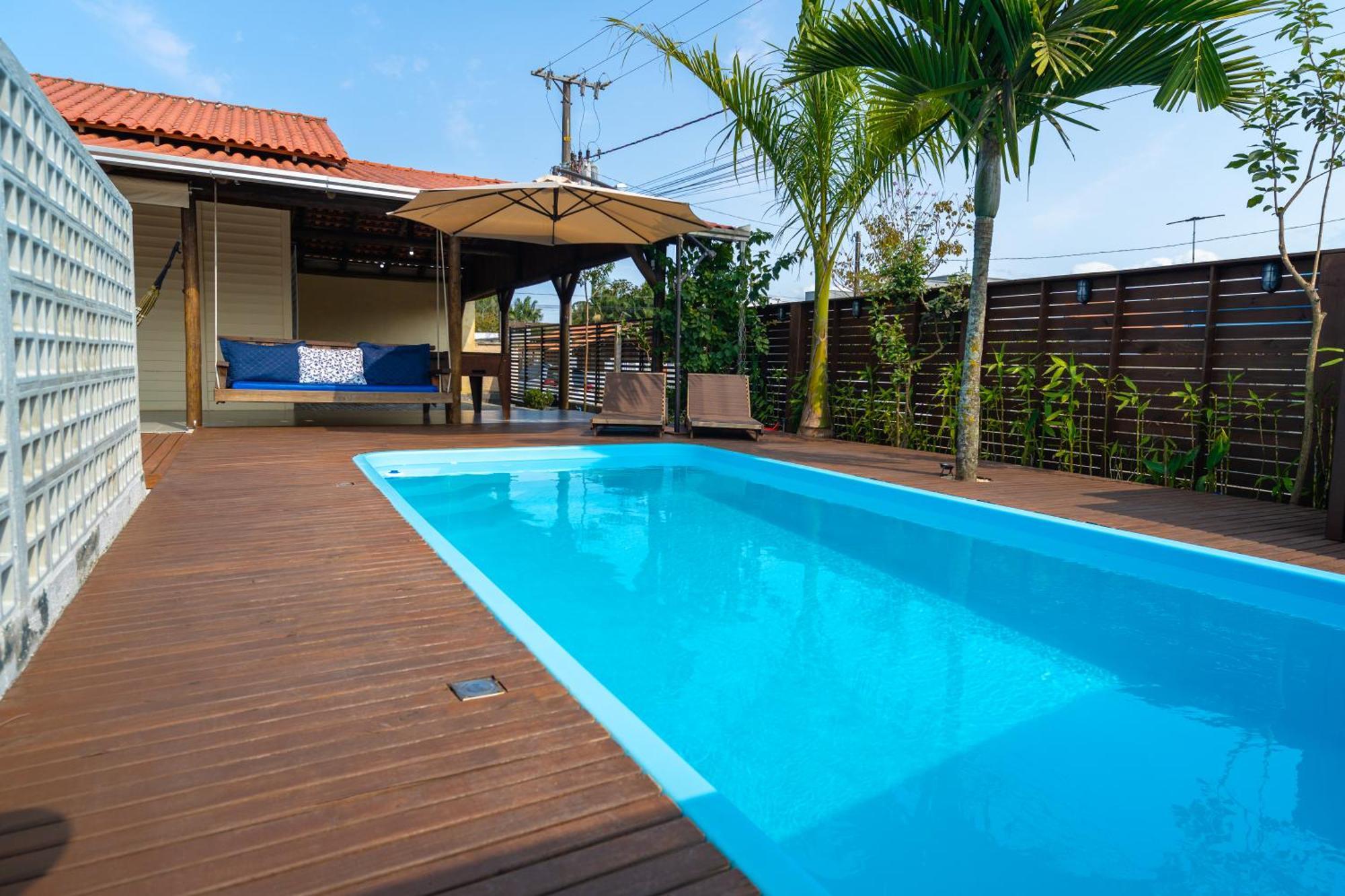 Holiday home Casa Com Varanda Incrivel - Sinuca, Pepolim, Piscina, Praca De Fogo - Proximo Ao Parque Beto Carrero World