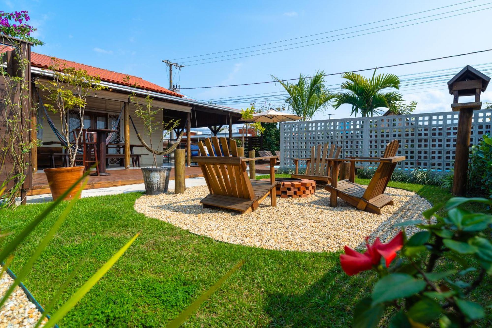 Casa Com Varanda Incrivel - Sinuca, Pepolim, Piscina, Praca De Fogo - Proximo Ao Parque Beto Carrero World Holiday home *