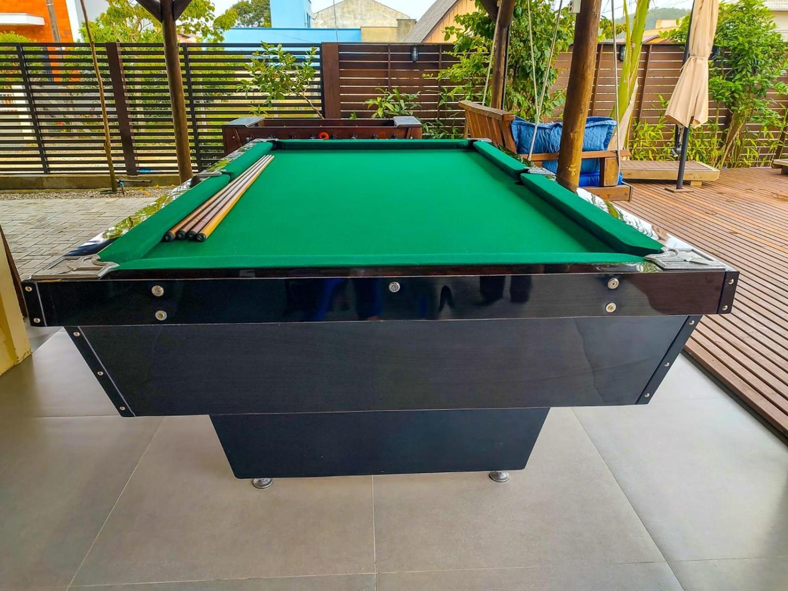Holiday home Casa Com Varanda Incrivel - Sinuca, Pepolim, Piscina, Praca De Fogo - Proximo Ao Parque Beto Carrero World Barra Velha (Santa Catarina)