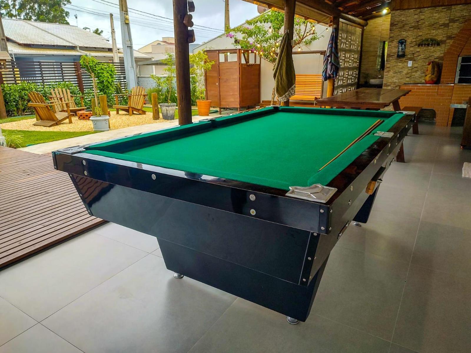 Casa Com Varanda Incrivel - Sinuca, Pepolim, Piscina, Praca De Fogo - Proximo Ao Parque Beto Carrero World * Barra Velha (Santa Catarina)